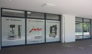 JURA showroom