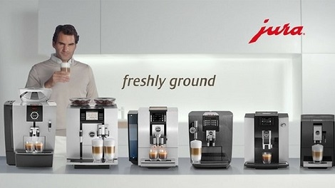 JURA coffee machines