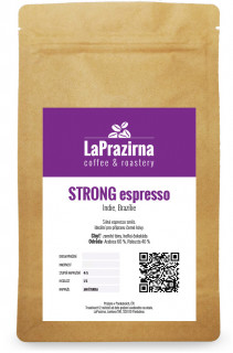 LaPrazirna STRONG espresso 1 kg