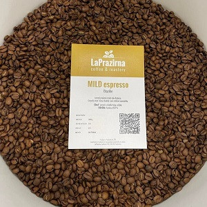 LaPrazirna MILD espresso 1 kg