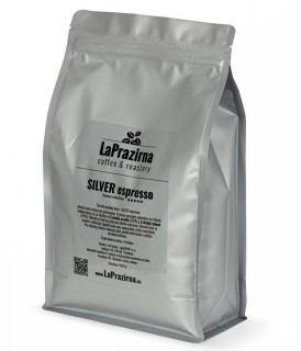 LaPrazirna SILVER espresso 1 kg